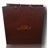 Luxury laminated paper bags HERMES II.